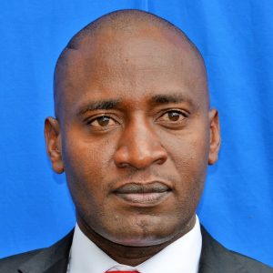 HON. Masters Leonard Mwaniki MCA KIAMBERE Leader of the Minority