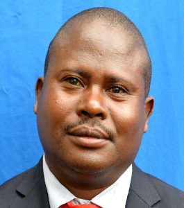 HON. Salesio Njeru Kimaru – MCA KYENI SOUTH Majority Whip