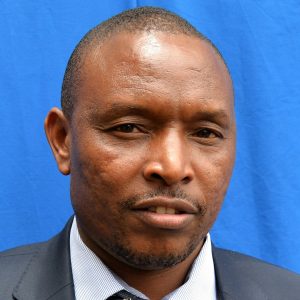 Hon. John Ngari Mbaka – MCA MAVURIA WARD