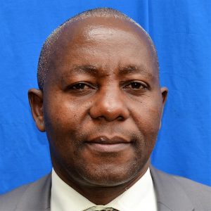 Hon. Michael Njeru Kariuki – MCA KITHIMU WARD Leader of the Majority