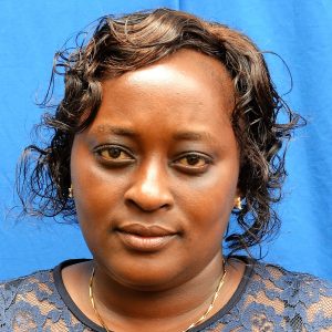 Terry Wanja Mbuchi – NOMINATED MCA