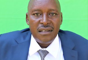 HON. AUGUSTIN JAMES NJERU NOMINATED MCA