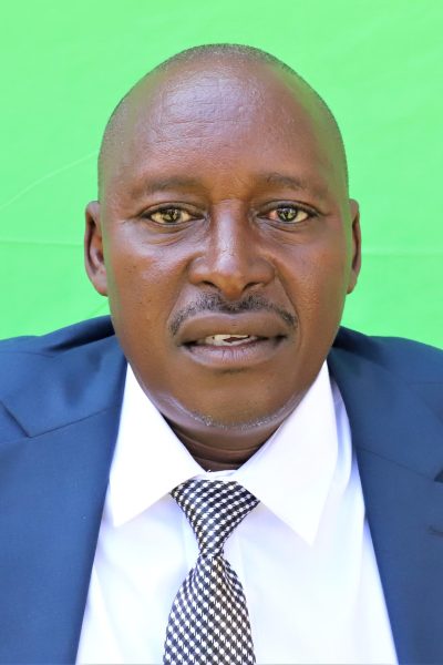 HON. AUGUSTIN JAMES NJERU NOMINATED MCA