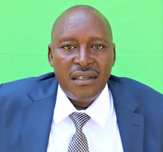 HON. AUGUSTIN JAMES NJERU NOMINATED MCA