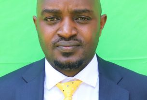 HON. GITHINJI DANIEL NOMINATED MCA.