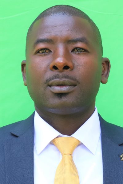 HON. GITHINJI-MAURICE-MACHARIA MCA. NGINDA WARD