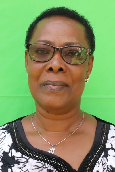 HON. JIMIAH JENNIFER NOMINATED MCA.