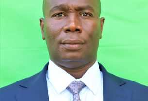 HON.KANYUA BARBANAS NJAMA MCA. KYENI SOUTH WARD