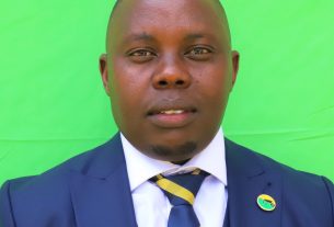 HON. KARURI JULIUS NJAGI MCA. KITHIMUWARD
