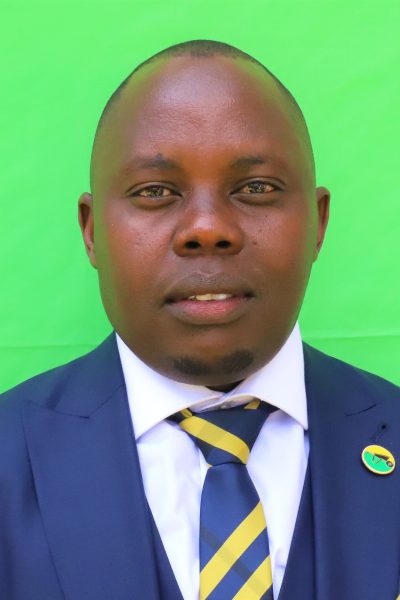 HON. KARURI JULIUS NJAGI MCA. KITHIMUWARD