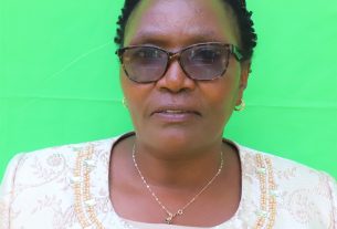 HON. KAVINDA MARY IGOKI NOMINATED MCA.