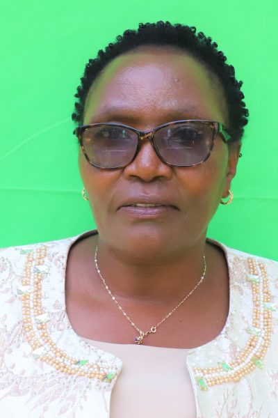 HON. KAVINDA MARY IGOKI NOMINATED MCA.