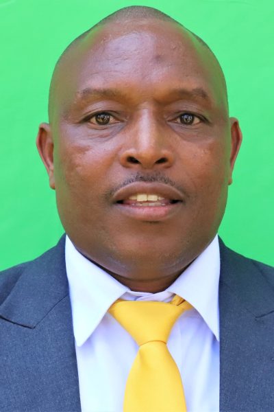 HON. MBAKA JOHN NGARI MCA. MAVURIA WARD