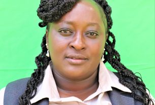 HON. MBUCHI TERRY C WANJA MCA. KYENI- NORTH WARD