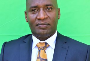 HON. MURIUKI MASTERS LEONARD MWANIKI MCA. KIAMBERE WARD