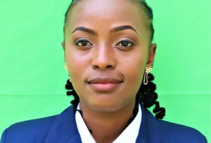 HON. MUTHONI SUSAN MWENDE NOMINATED MCA.