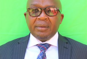 HON. MUTURI HARRISON SAMMY MCA. RUGURU NGANDORI WARD