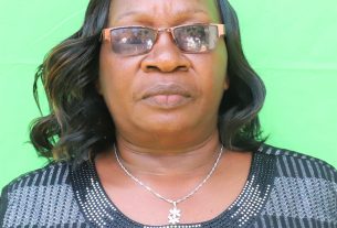 HON. NJIRU ANNE LILY NOMINATED MCA.