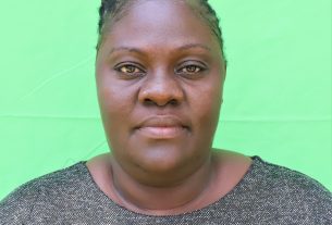 HON. NYAGA MAUREEN KAGENDO NOMINATED MCA.