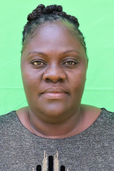 HON. NYAGA MAUREEN KAGENDO NOMINATED MCA.