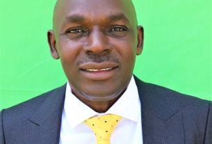 HON. SWALEH IBRAHIM MCA. KIRIMARI WARD