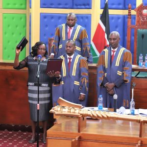 HON. ANNE LILLY NJIRU