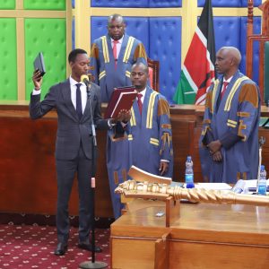 HON. GITHUMBU SAMUEL NJERU