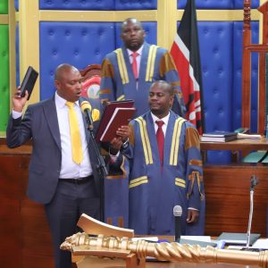 HON. JOHN NGARI MBAKA