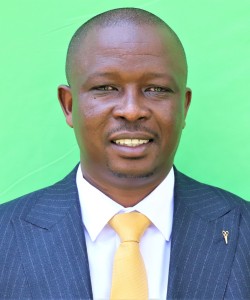HON. NJIRU MUCHANGI PAUL
MCA. GATURI NORTH WARD HON. NJIRU MUCHANGI PAUL MCA. GATURI NORTH WARD